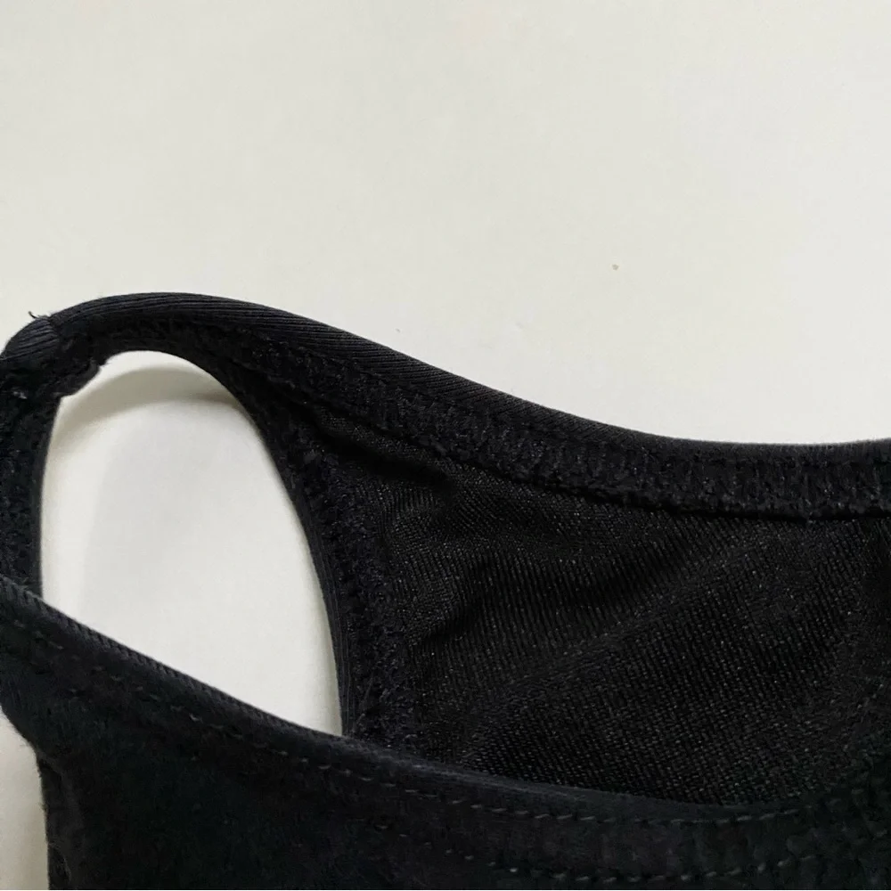 Black Kids Dance Leotard - Unbranded